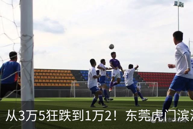 从3万5狂跌到1万2！东莞虎门滨海湾神话破灭，深圳炒客撑不住了