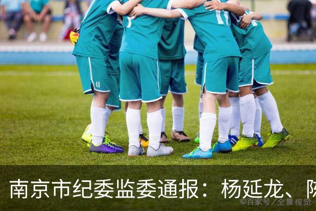 南京市纪委监委通报：杨延龙、陈绪胜、夏管军、沈建军等4人被查