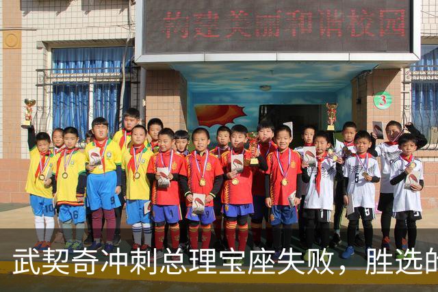 武契奇冲刺总理宝座失败，胜选的“学生名单”是什么来头？领衔人竟是一位医生