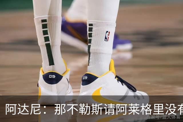 阿达尼：那不勒斯请阿莱格里没有任何前瞻性，他没带来任何改变