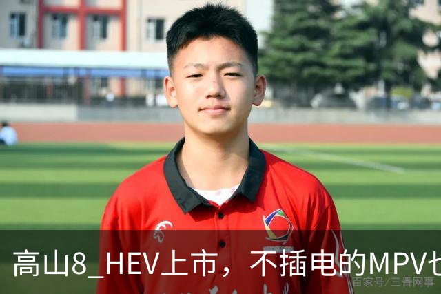 高山8 HEV上市，不插电的MPV也配激光雷达