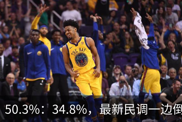50.3%：34.8%，最新民调一边倒！郑丽文已经尽力，吴子嘉或成关键
